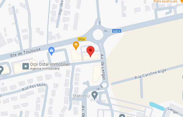 Localisation leguevin 1