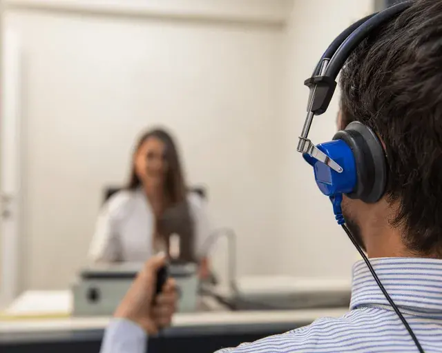 Test auditif complet